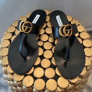 KELL PARKER Brielle Black Sandal